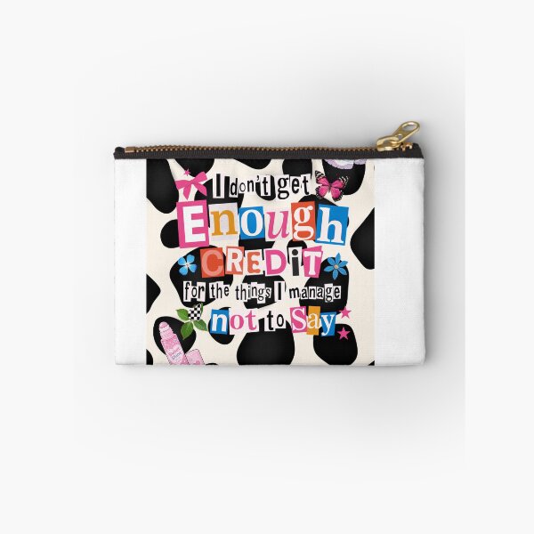 Item preview, i don't get enough credit for the things i manage to not say designed and sold by ExcessiveSarcasmCo..