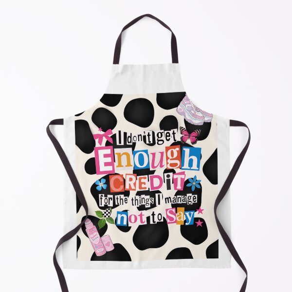 Item preview, i don't get enough credit for the things i manage to not say designed and sold by ExcessiveSarcasmCo..
