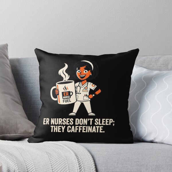Item preview, No Sleep ER designed and sold by Brain Fog Lab.