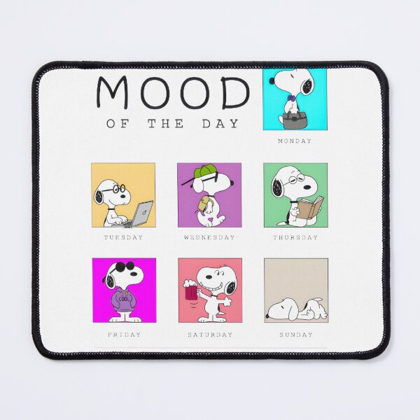 Item preview, Have A Snoopy Week ⭐⭐⭐⭐⭐ designed and sold by cheterilu.