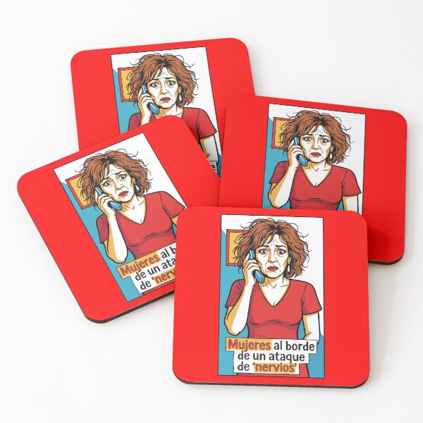Item preview, Women on the Verge of a Nervous Breakdown designed and sold by tigrootiger.
