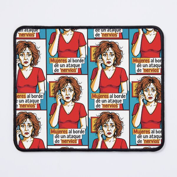 Item preview, Women on the Verge of a Nervous Breakdown designed and sold by tigrootiger.