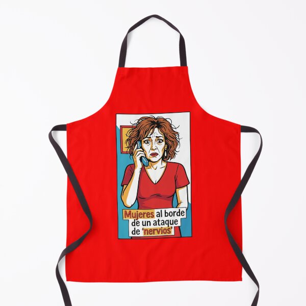 Item preview, Women on the Verge of a Nervous Breakdown designed and sold by tigrootiger.