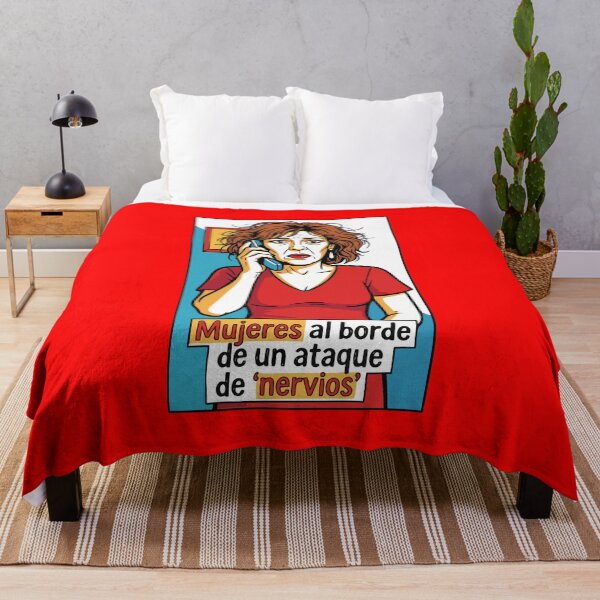 Item preview, Women on the Verge of a Nervous Breakdown designed and sold by tigrootiger.