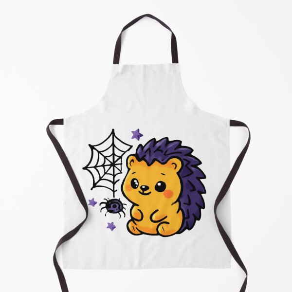 Item preview, Spooky Hedgehog designed and sold by foryouandyours.