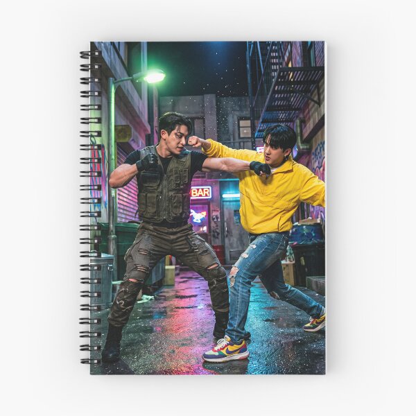 Item preview, Wonho Versus Changbin designed and sold by Solace Sparkles.