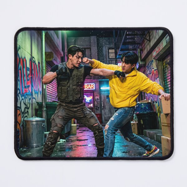 Item preview, Wonho Versus Changbin designed and sold by Solace Sparkles.
