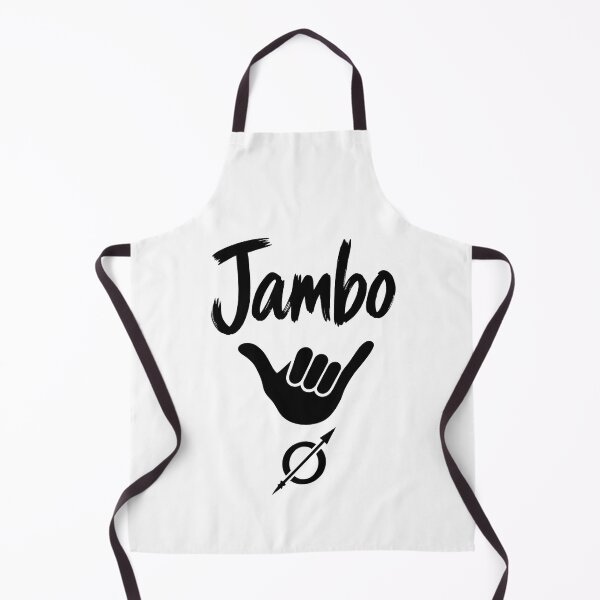 Item preview, Zero Mindset #015 – Jambo Shaka | Positive Vibes Hand Sign Design designed and sold by RestartFromZero.