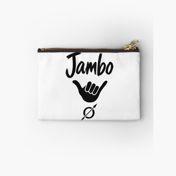 Item preview, Zero Mindset #015 – Jambo Shaka | Positive Vibes Hand Sign Design designed and sold by RestartFromZero.