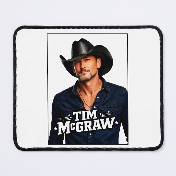 Item preview, Tim Best McGraw designed and sold by birthsyue88.