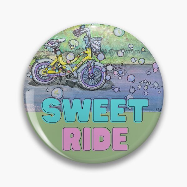 Item preview, Sweet Ride designed and sold by BraveSpiritArts.