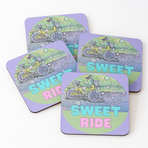 Item preview, Sweet Ride designed and sold by BraveSpiritArts.