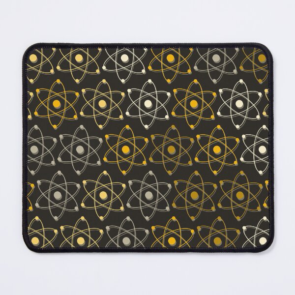 Item preview, Mid-Century Science Atomic Orbital Pattern 002 designed and sold by TexSta.