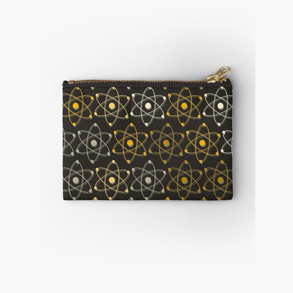 Item preview, Mid-Century Science Atomic Orbital Pattern 002 designed and sold by TexSta.