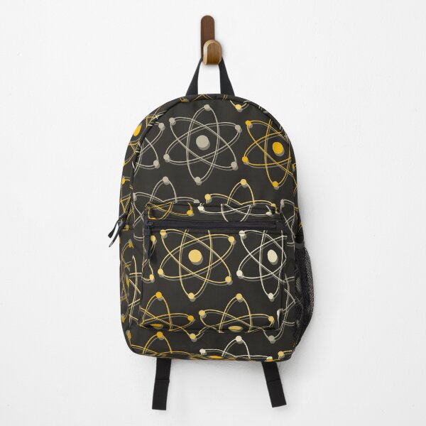 Item preview, Mid-Century Science Atomic Orbital Pattern 002 designed and sold by TexSta.