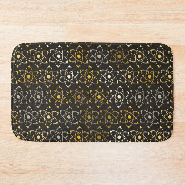 Item preview, Mid-Century Science Atomic Orbital Pattern 002 designed and sold by TexSta.