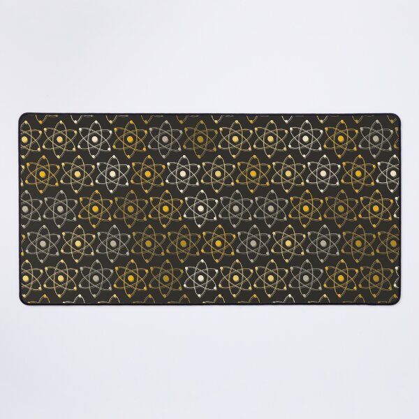 Item preview, Mid-Century Science Atomic Orbital Pattern 002 designed and sold by TexSta.