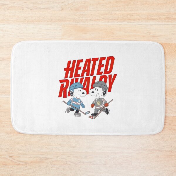 Item preview, Snoopy'S Hockey Rivalry: A Heated Match! ⭐⭐⭐⭐⭐ designed and sold by cheterilu.
