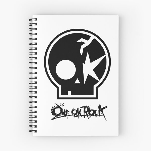 Item preview, One-Ok-Rock designed and sold by Gerry Anne.