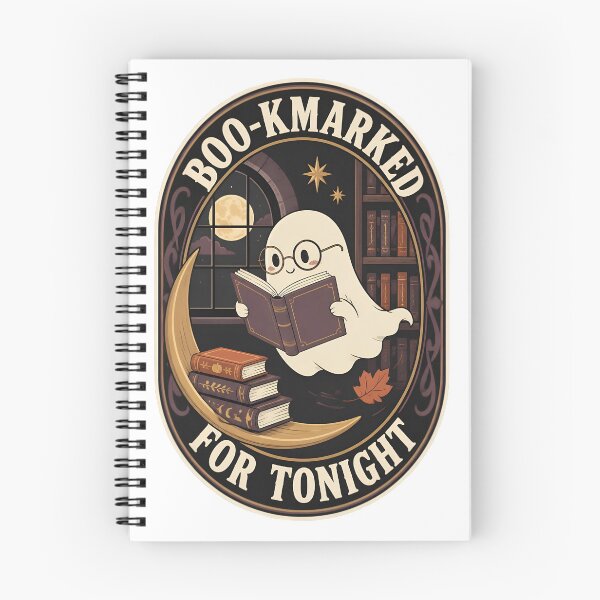 Item preview, Boo-kmarked For Tonight designed and sold by Sovereign Supply Co..