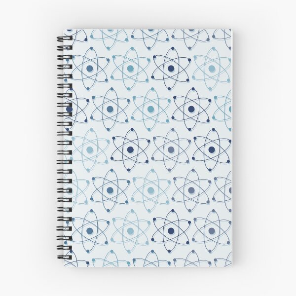 Item preview, Mid-Century Science Atomic Orbital Pattern 001 designed and sold by TexSta.