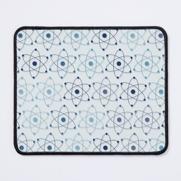 Item preview, Mid-Century Science Atomic Orbital Pattern 001 designed and sold by TexSta.