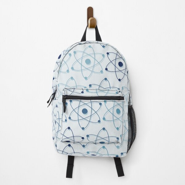 Item preview, Mid-Century Science Atomic Orbital Pattern 001 designed and sold by TexSta.