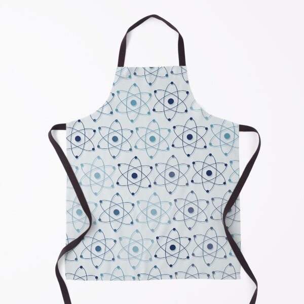 Item preview, Mid-Century Science Atomic Orbital Pattern 001 designed and sold by TexSta.