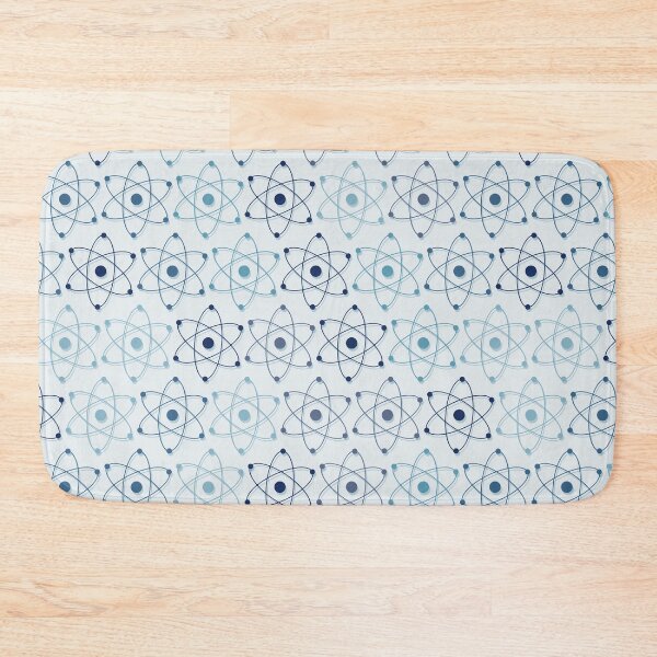 Item preview, Mid-Century Science Atomic Orbital Pattern 001 designed and sold by TexSta.