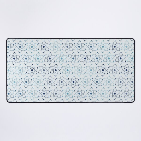 Item preview, Mid-Century Science Atomic Orbital Pattern 001 designed and sold by TexSta.