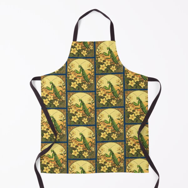 Item preview, Stagmomantis And Yellow Jasmine Flowers designed and sold by taiche.