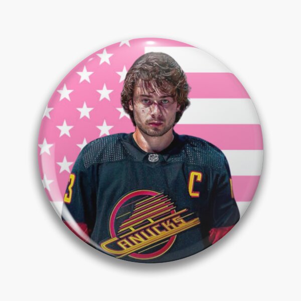Item preview, Hughes Pink American Flag designed and sold by thecollegetalk.