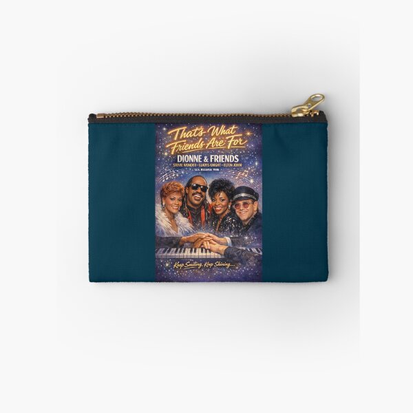 Item preview, That's What Friends Are For Song Poster designed and sold by Halifaxartguy.