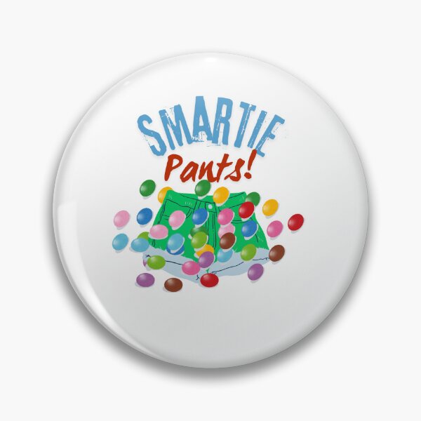 Item preview, Smart Pants – Funny Smarties Shorts Design designed and sold by soprinted.