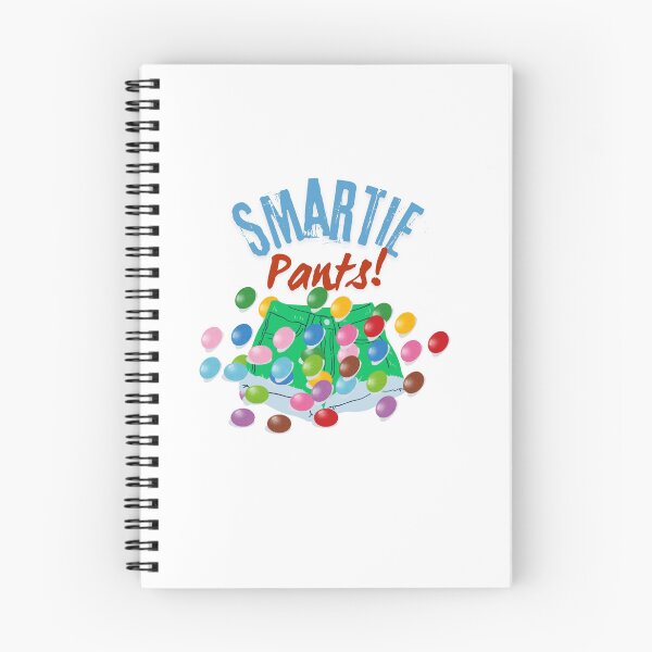 Item preview, Smart Pants – Funny Smarties Shorts Design designed and sold by soprinted.