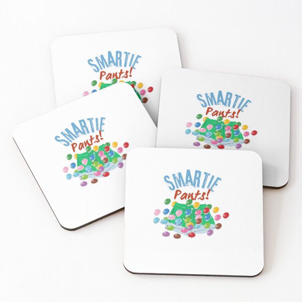 Item preview, Smart Pants – Funny Smarties Shorts Design designed and sold by soprinted.