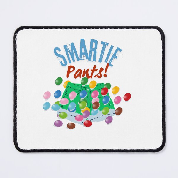 Item preview, Smart Pants – Funny Smarties Shorts Design designed and sold by soprinted.