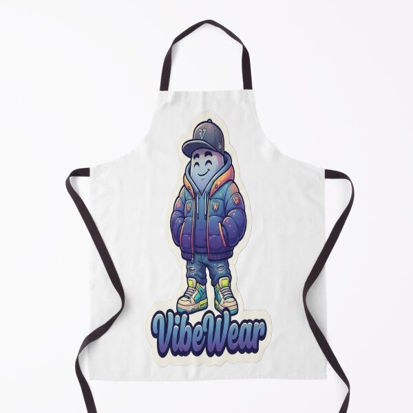 Item preview, VibeWear Street Style Sticker designed and sold by AdityaShop18.