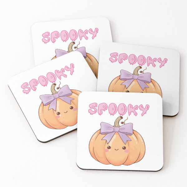 Item preview, Cute Spooky Halloween Pumpkin designed and sold by     Sela Art .