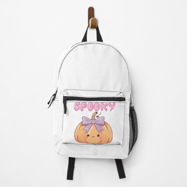 Item preview, Cute Spooky Halloween Pumpkin designed and sold by Sela Art .