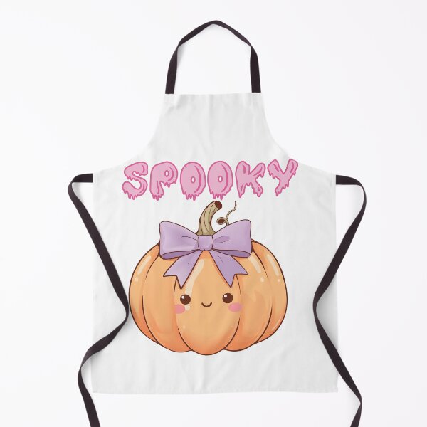 Item preview, Cute Spooky Halloween Pumpkin designed and sold by     Sela Art .