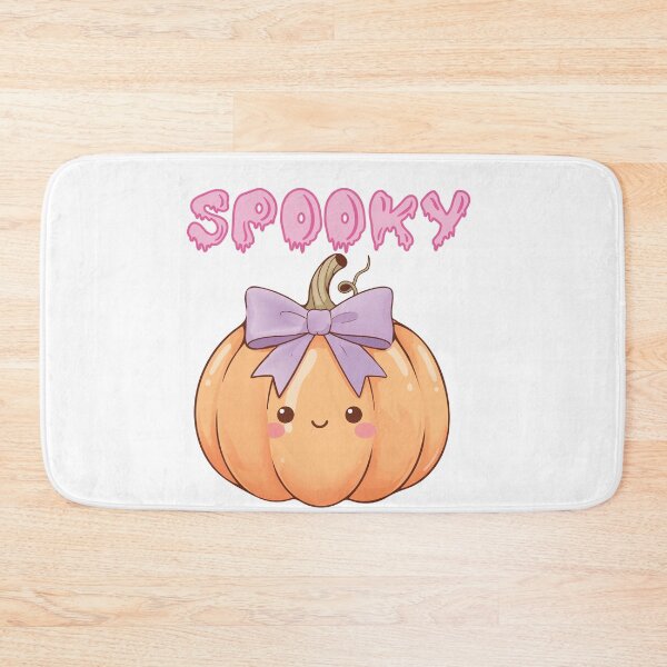 Item preview, Cute Spooky Halloween Pumpkin designed and sold by     Sela Art .