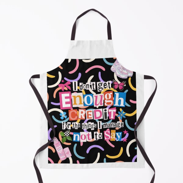 Item preview, i don't get enough credit for the things i manage to not say designed and sold by ExcessiveSarcasmCo..
