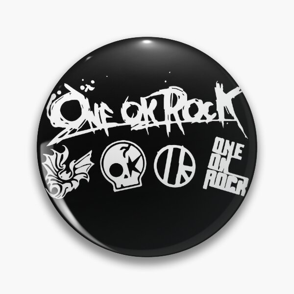 Item preview, One-Ok-Rock designed and sold by Gerry Anne.