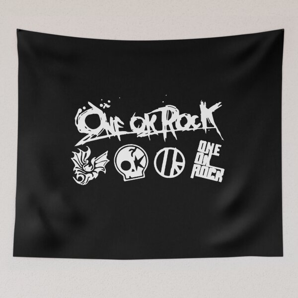 Item preview, One-Ok-Rock designed and sold by Gerry Anne.