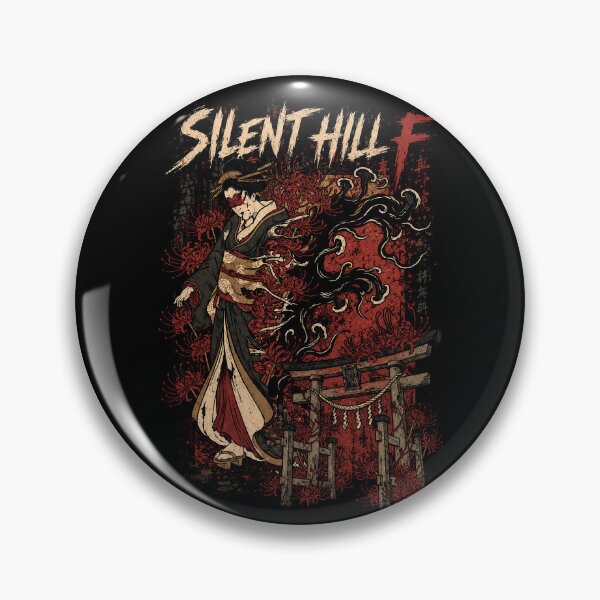 Item preview, Silent Hill F designed and sold by DrFumaStone.