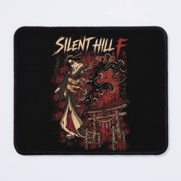 Item preview, Silent Hill F designed and sold by DrFumaStone.