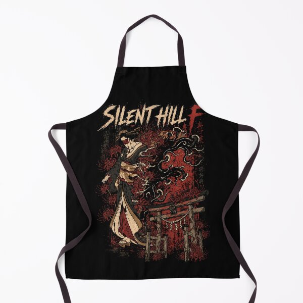 Item preview, Silent Hill F designed and sold by DrFumaStone.