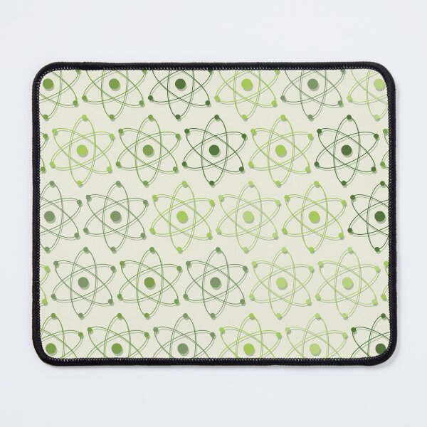 Item preview, Mid-Century Science Atomic Orbital Pattern 003 designed and sold by TexSta.