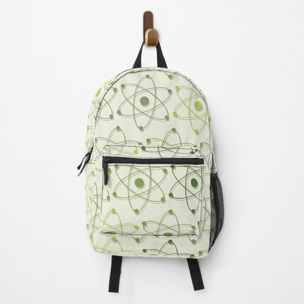 Item preview, Mid-Century Science Atomic Orbital Pattern 003 designed and sold by TexSta.
